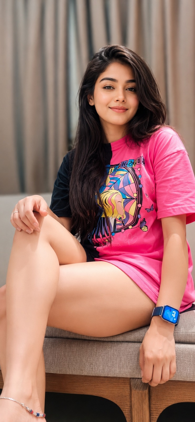 Nisha Gurgain Escorts Delhi